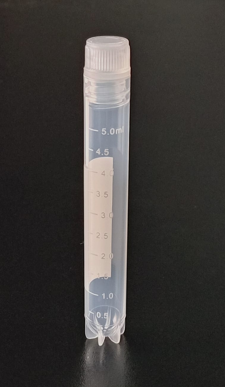185CT501FREE - CRIOVIAL 5ML ROSCA INTERNA. Libres de DNAsa, RNAsa y pirógenos-image