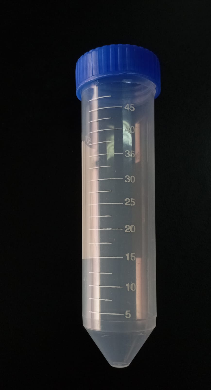 185TYA02 - Tubos para centrífuga de 50 ML fondo cónico sin faldón-image