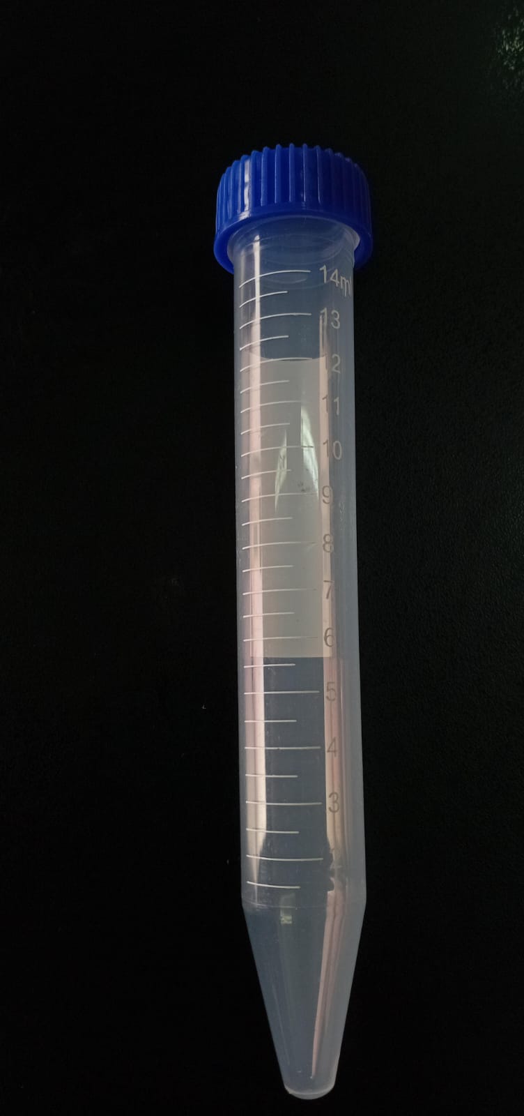 185TYA03 - Tubos cónicos para CENTRIFUGA tapa rosca de 15ml, tubo en PP autoclavable, tapa en PE estriado-image