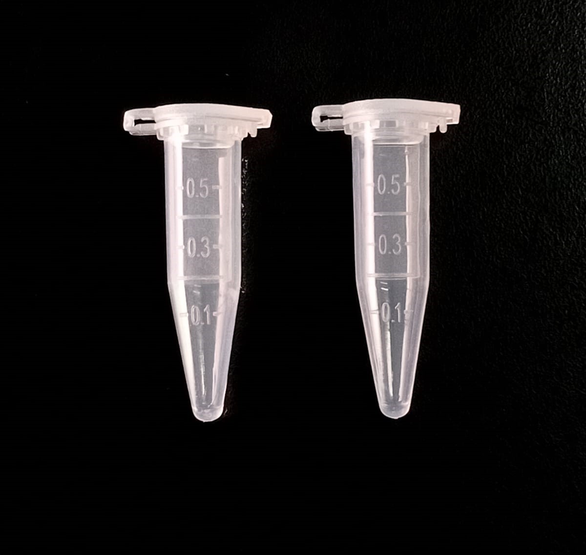 185TYA11FREE - PCR de 0.5 ml Pre ésteriles por OE. Libres DNAsa, RNAsa e inhibidores de PCR. Apto para QPCR Y PCR en tiempo real.-image
