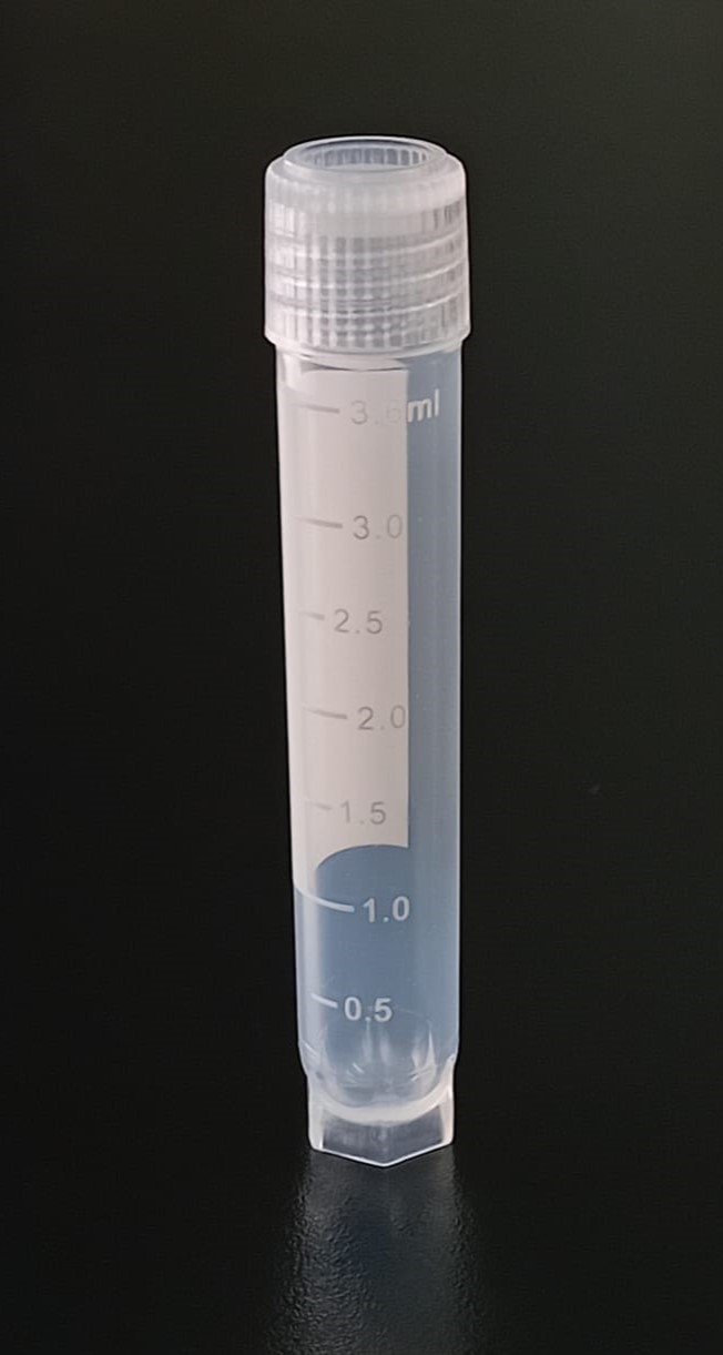 185TYB02FREEE - CRIOVIAL 4 ML ROSCA EXTERNA Libres de DNAsa, RNAsa y pirógenos-image