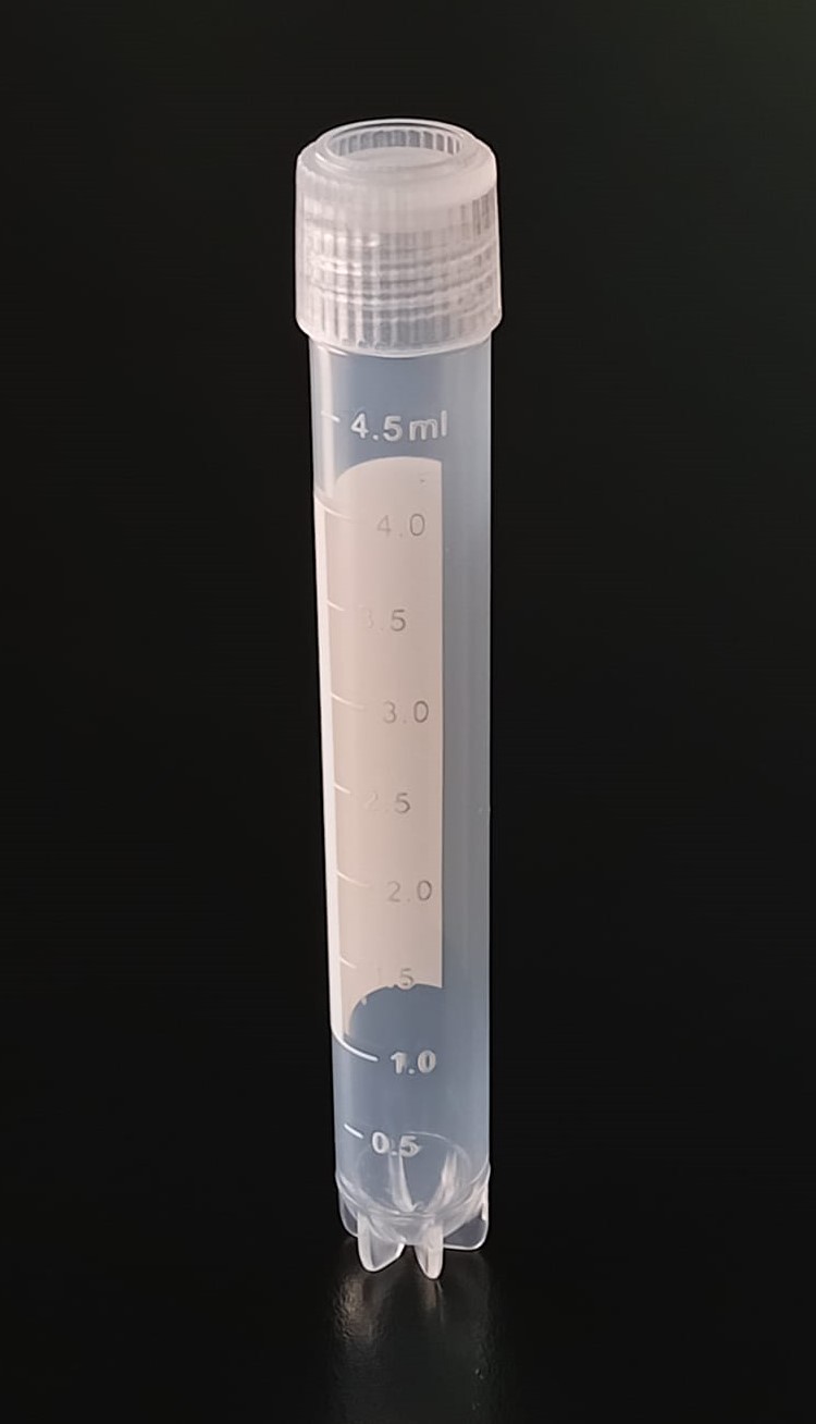 185TYB03FREE - CRIOVIAL 5 ML ROSCA EXTERNA Libres de DNAsa, RNAsa y pirógenos-image
