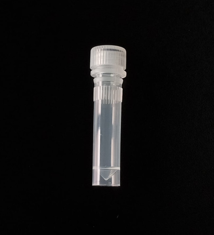 185TYB07FREE - Microtubos 2 ML TAPA A ROSCA. RESISTENTES A -196°C Libres de DNAsa, RNAsa y pirógenos-image