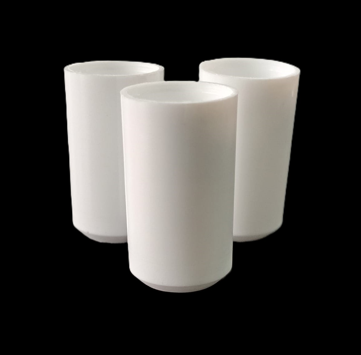 1850125 - TAPON BACTERIOLOGICO DE 12 MM COLOR BLANCO-image