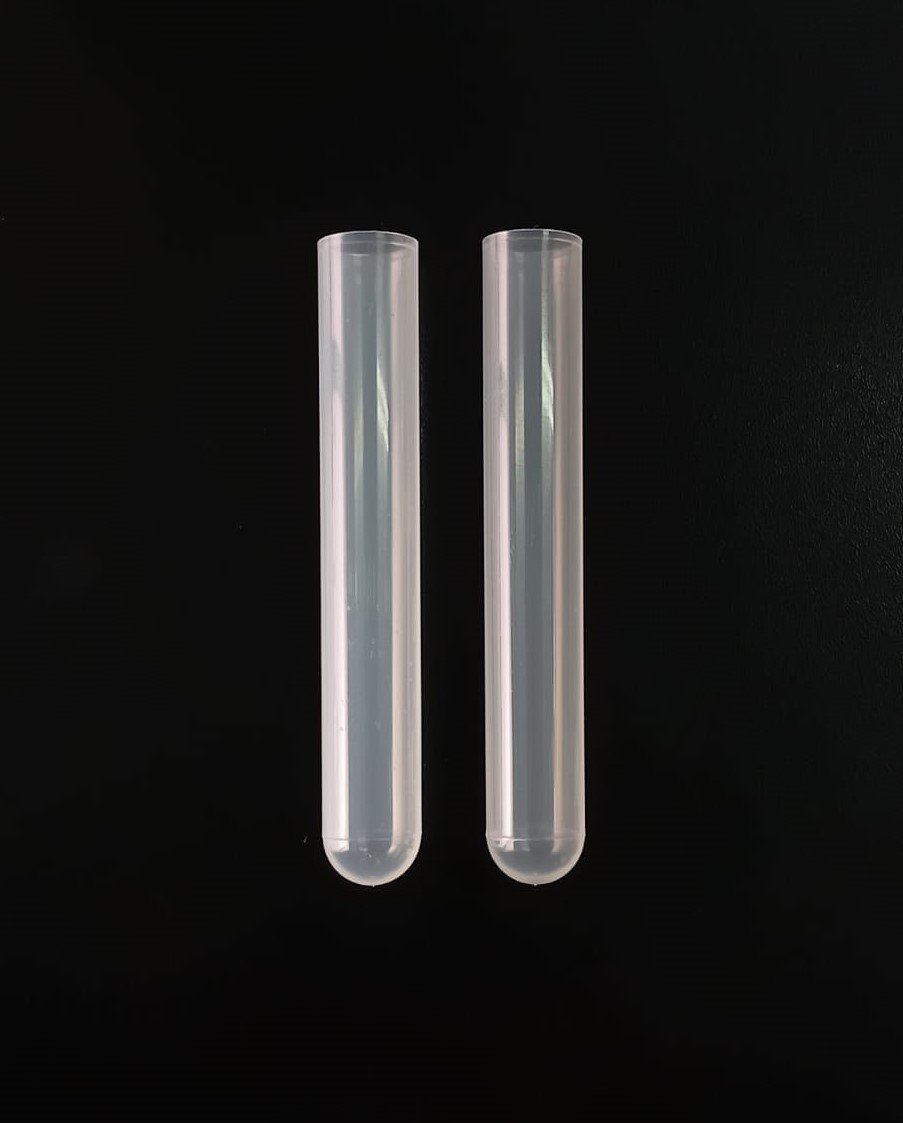 1850212 - TUBO 16 X 100 FONDO REDONDO POLIPROPILENO ULTRA CLARO-image