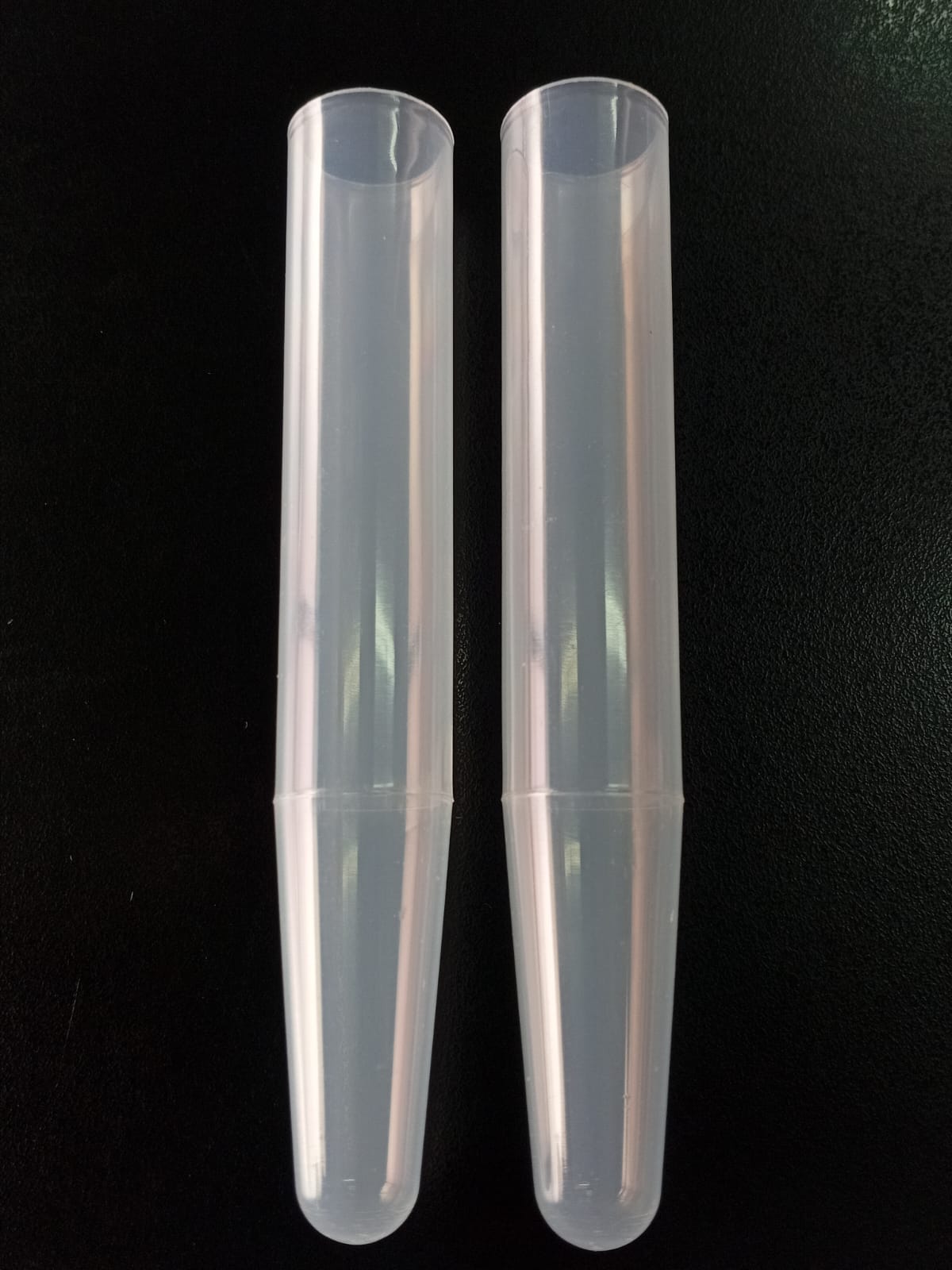 1850214 - TUBO 16 X 100 FONDO CONICO POLIPROPILENO ULTRA CLARO-image