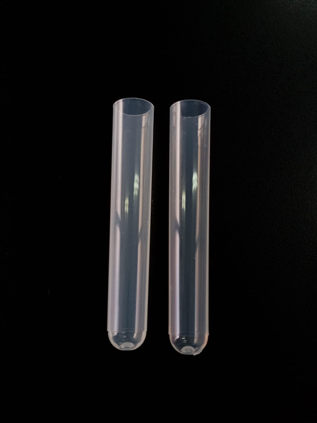 185TYD04 - TUBO 13 X 75 FONDO REDONDO POLIPROPILENO ULTRA CLARO-image