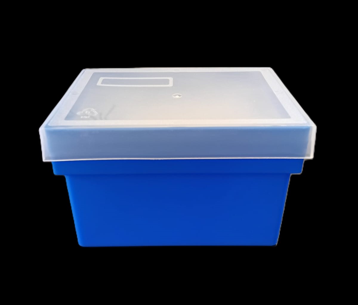 5850502 - RACK VACIO PARA 96 TIPS P10 Y P200 DE POLIPROPILENO-image