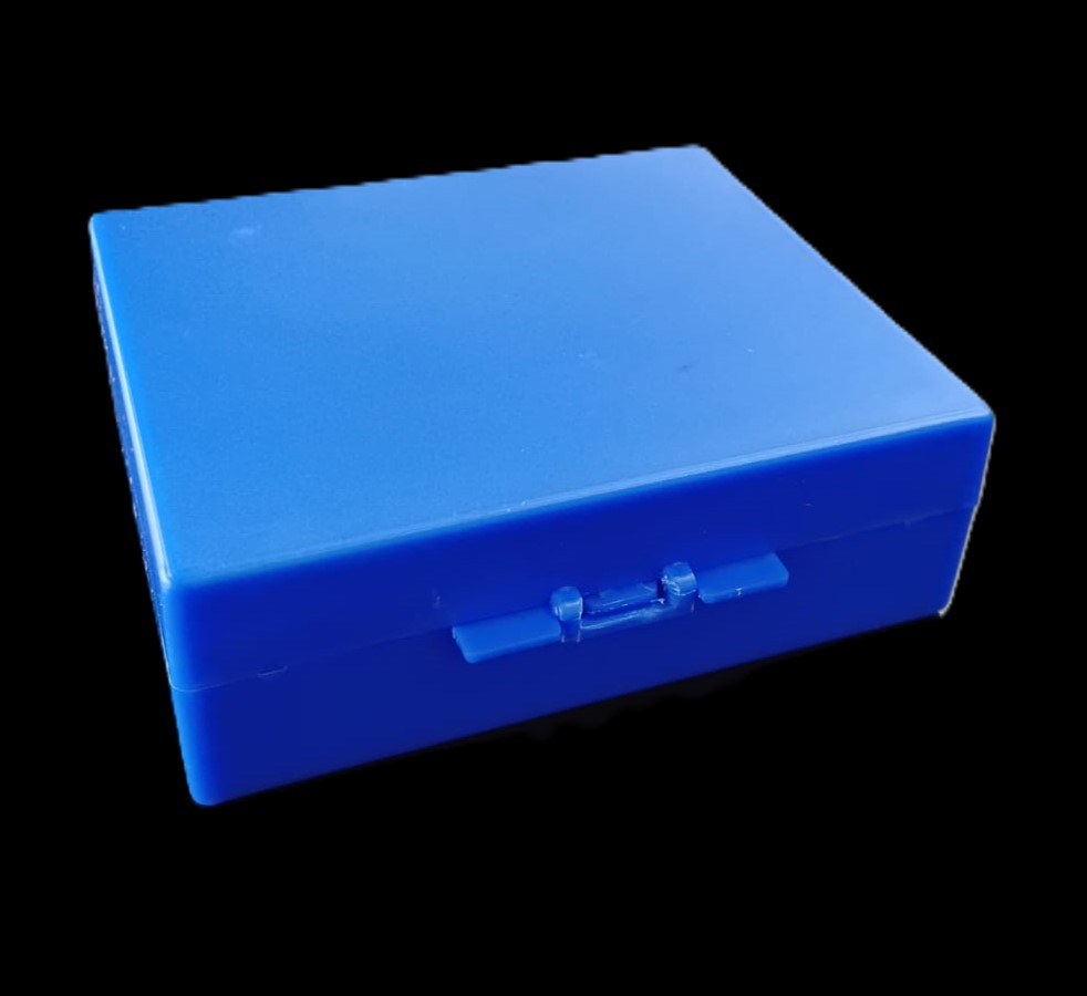 9850902 - Cajas con tapa para 25 portaobjetos PP autoclavable-image