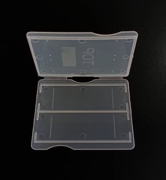 985TYI09-2 Cartera para 2 portaobjetos de polipropileno autoclavable-image