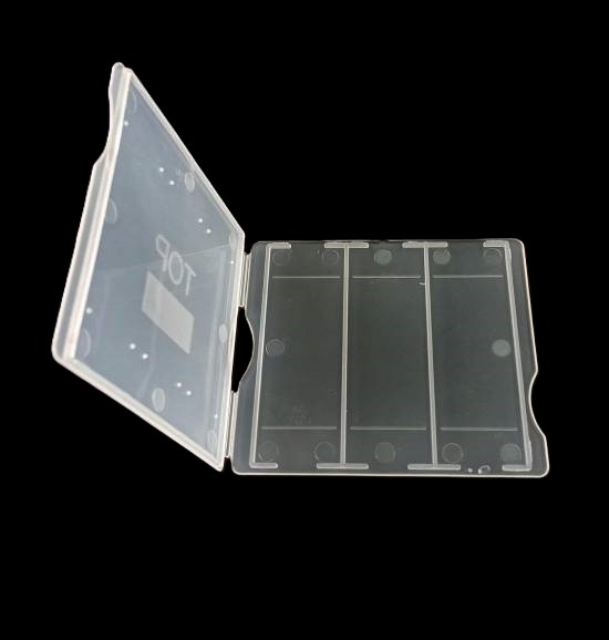 985TYI09-3 - Cartera para 3 portaobjetos de polipropileno autoclavable-image