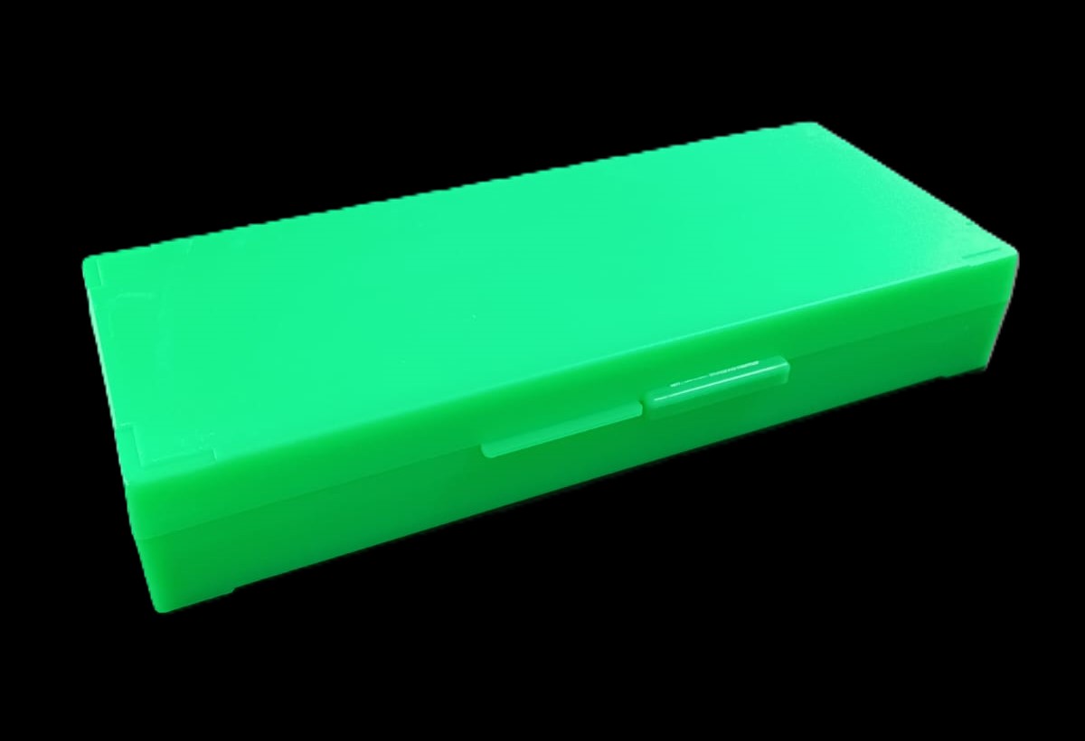 985TYI11 - Cajas con tapa para 50 portaobjetos PP autoclavable apilables-image