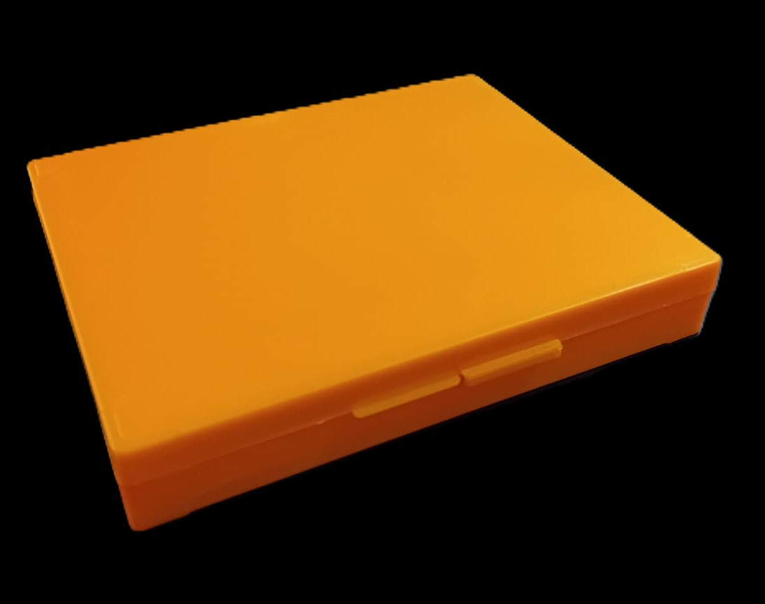 985TYI12 - Cajas con tapa para 100 portaobjetos PP autoclavable apilables-image