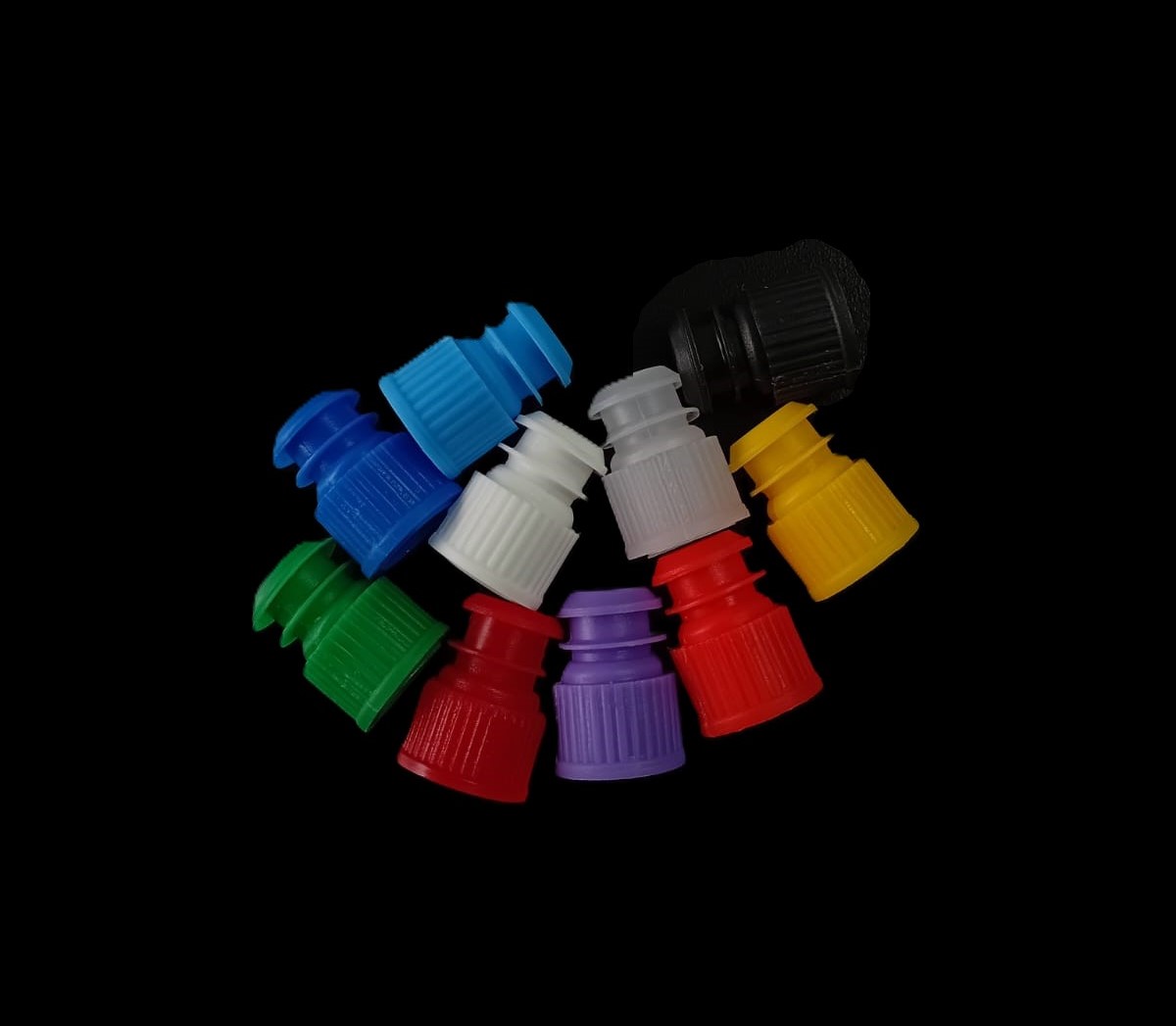 1850115  - TAPAS ALETA PARA TUBOS DE DIAM 13 MM-image