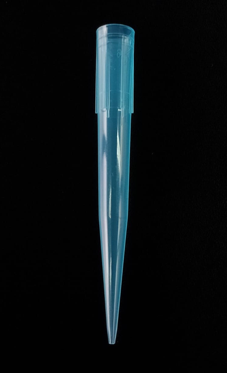 585TYC04 - Tips universal de 100-1000 ul azul sin corona tipo Gilson-image