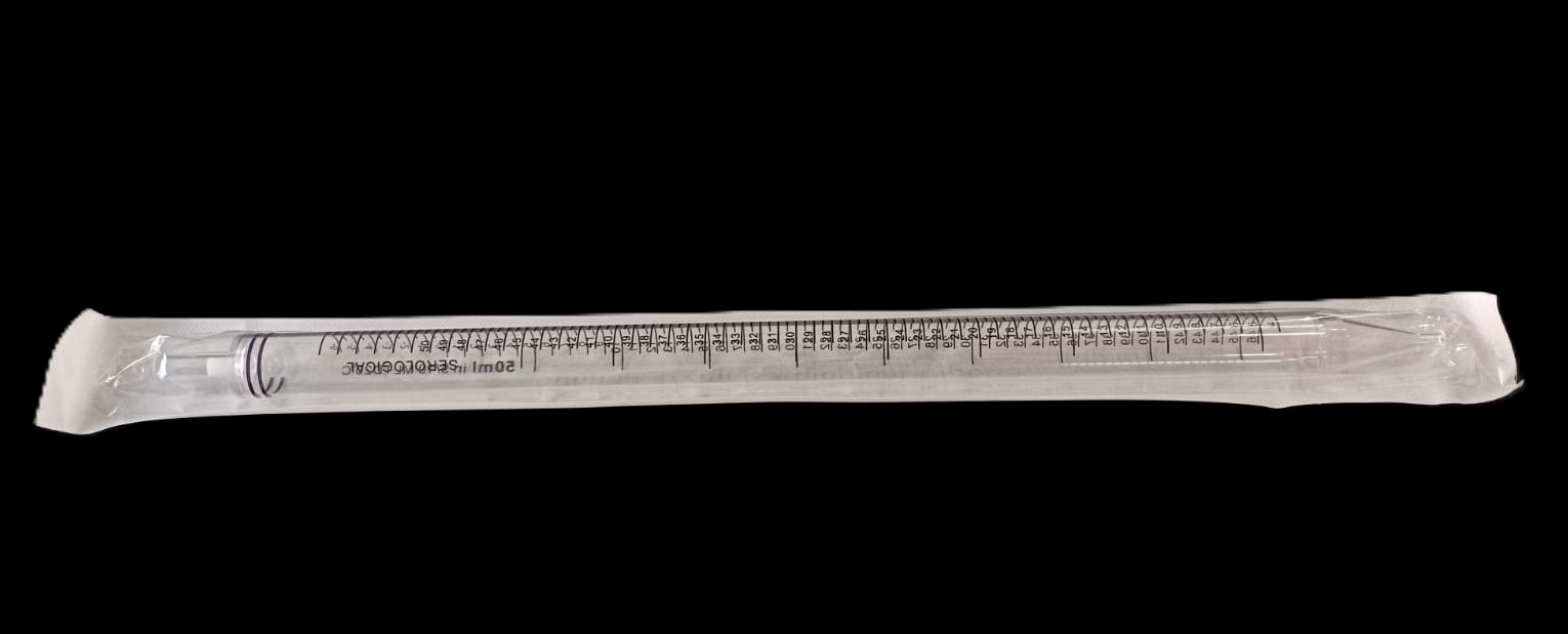 485TYC705-50 - Pipetas serológicas 50 ML en poliestireno cristal-image