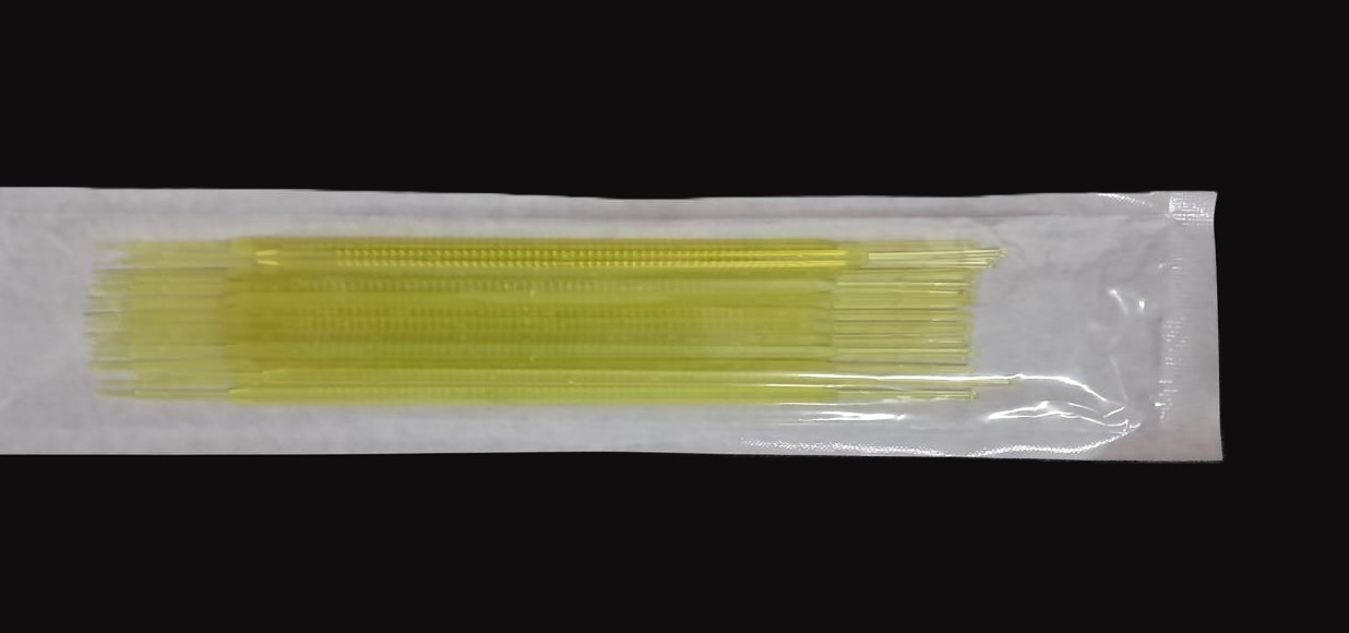 795TYE606A - Asas de inoculación PUNTA AGUJA de 1 ul - ESTERIL OE PEEL PACK X 20 UNIDADES-image