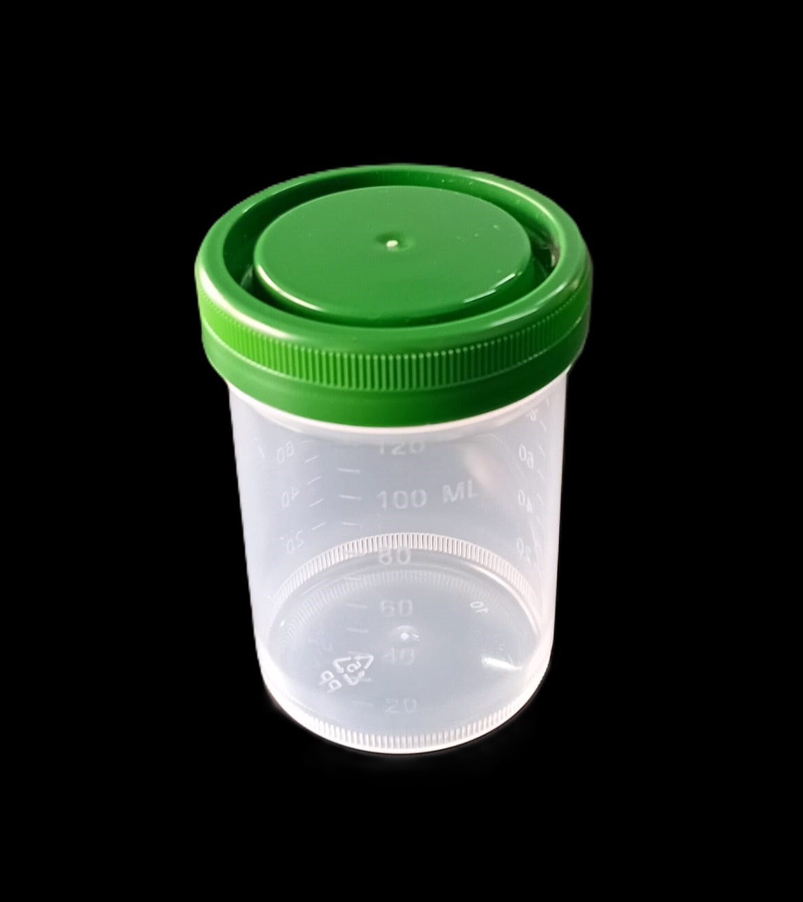 685TYF-120 - Frascos 120 ML con tapa de seguridad DOBLE CIERRE-image