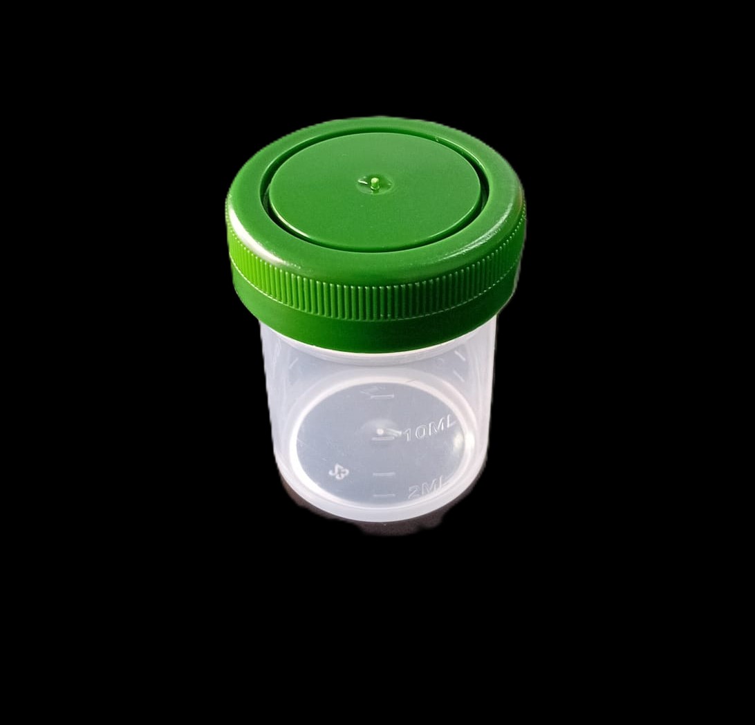 685TYF-20 - Frascos 20 ML con tapa de seguridad DOBLE CIERRE-image