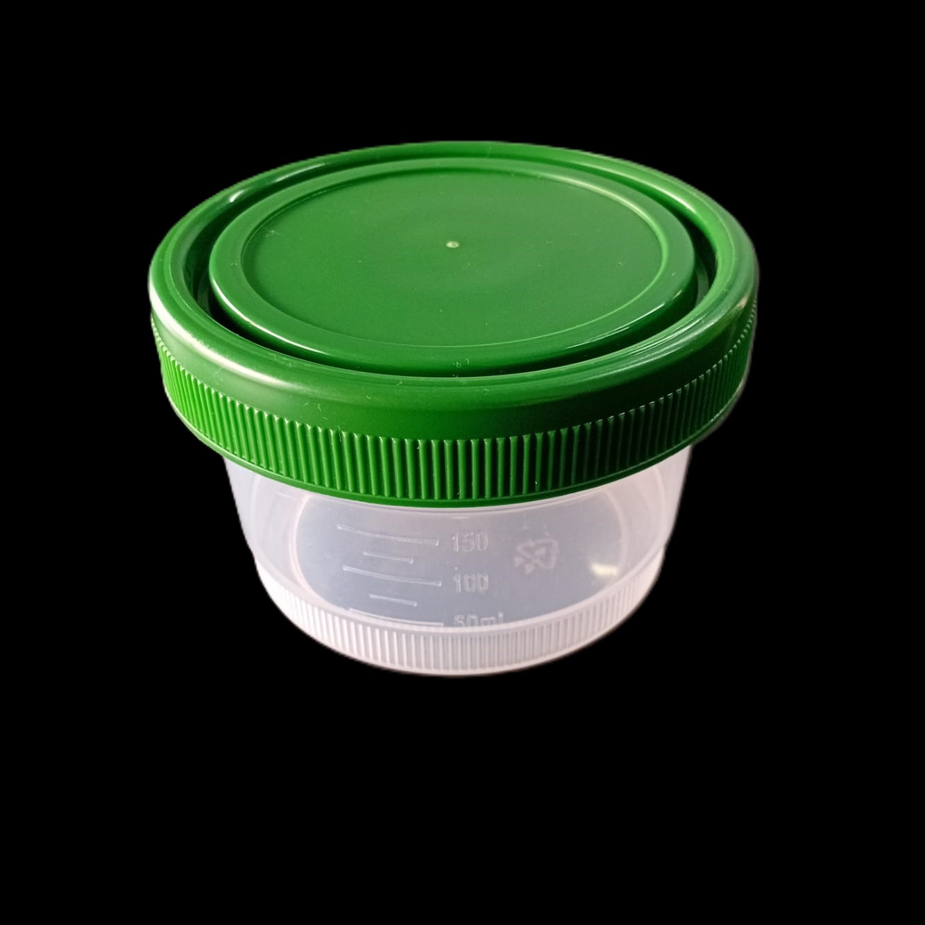 685TYF-250 - Frascos 250 ML con tapa de seguridad DOBLE CIERRE-image