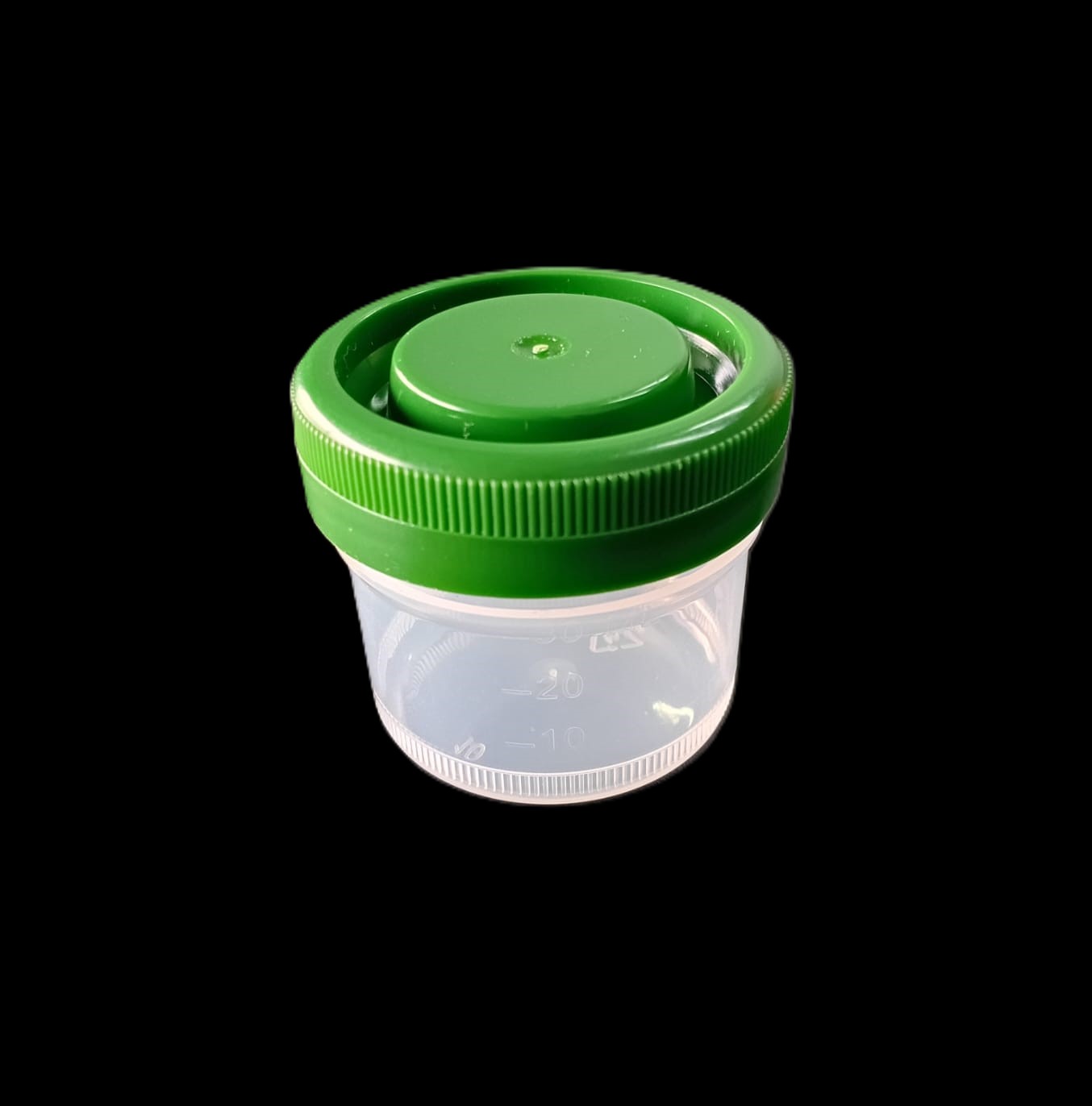 685TYF-40 - Frascos 40 ML con tapa de seguridad DOBLE CIERRE-image