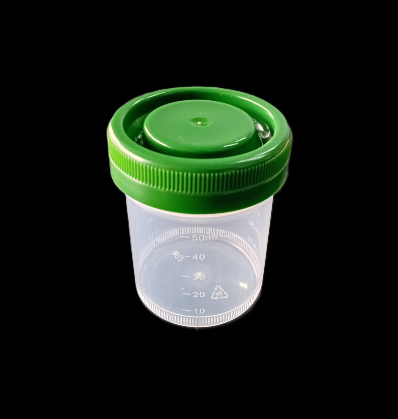 685TYF-60 - Frascos 60 ML con tapa de seguridad DOBLE CIERRE-image