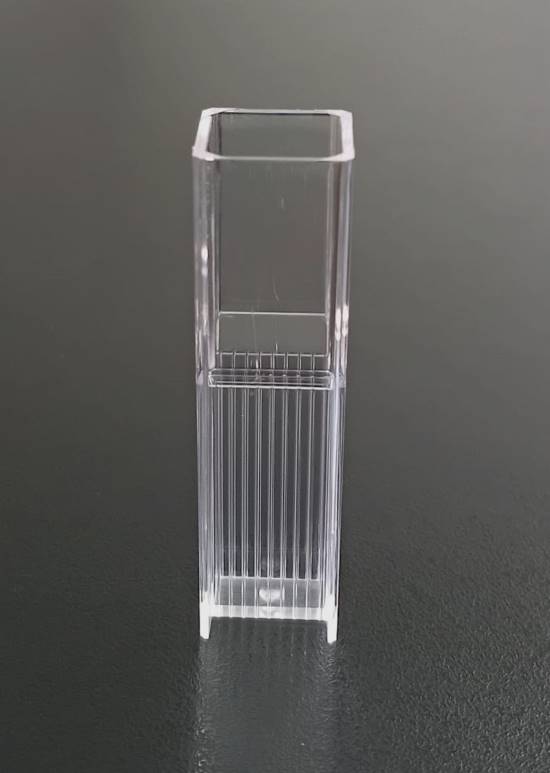 895TYF16-2 - Cubetas para espectofotómetro PS óptico 2,5 ml semimicro-image